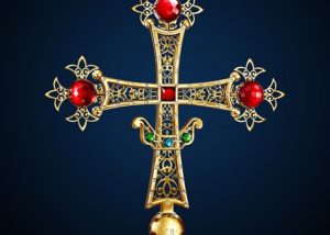 Изготовлен Крест царского места Кафедрального собора Рождества Христова в г. Южно-Сахалинске